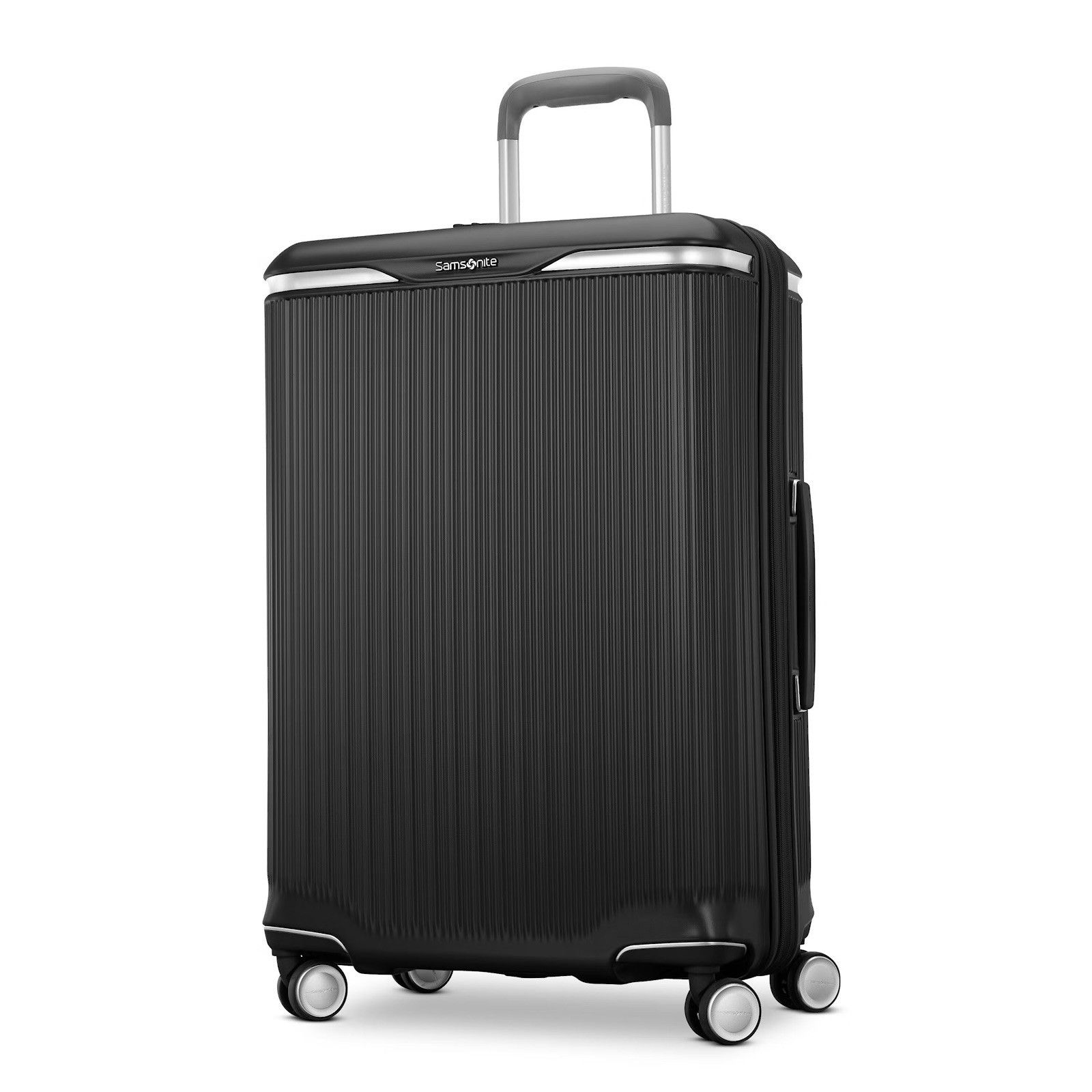 Samsonite Silhouette 18 Medium Expandable Spinner Suitcase Luggage